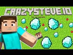 Gioco Crazysteve. io in linea