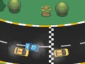 Gioco Auto skid in linea