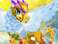 Gioco Il mio griffin da favola in linea