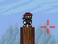 Gioco Allenamento Ninja Kunai  in linea