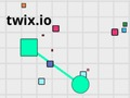 Gioco Twix. io  in linea