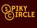 Gioco Circolo appuntito in linea