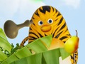 Gioco Die Dschungelhelden: allenamento Kung-Frucht in linea