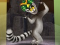 Gioco Re Julien: Trommel-Tanz  in linea