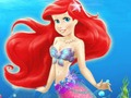 Gioco Mermaid Princess Hand Doctor in linea