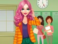 Gioco Guida alla popolarità della scuola di Alisa  in linea