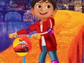 Gioco Tempo scooter di Miguel in linea