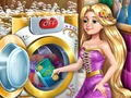 Gioco Goldie Princess Laundry Day in linea