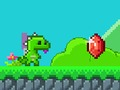 Gioco Super Jetpack Lizard in linea