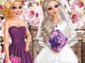 Gioco Il matrimonio di Eliza e delle principesse  in linea