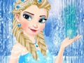 Gioco Moda inverno della regina del ghiaccio in linea