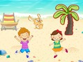 Gioco Disegno del disegno per bambini  in linea