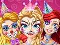 Gioco Compleanno Face Painting  in linea