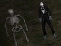 Gioco Snderman deve morire: cimitero abbandonato in linea