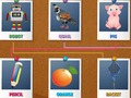 Gioco Attività dell'asilo 1  in linea
