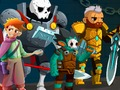 Gioco Regno rubato disorientato  in linea