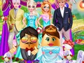 Gioco Mr e Mrs Eeaster Wedding  in linea