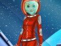 Gioco Abito spaziale principessa in linea