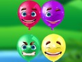 Gioco Emoticon Palloncini  in linea