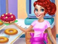 Gioco Panificio di ciambelle  in linea