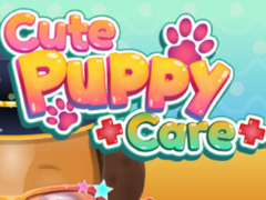 Gioco Care del cucciolo carino in linea