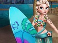 Gioco Concorso Surf per ragazze  in linea