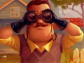 Gioco Ciao vicino puzzle in linea