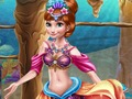 Gioco Dunto di San Valentino contorto in linea