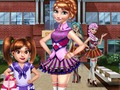 Gioco Tendenze scolastiche  in linea