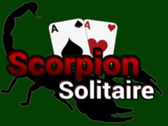 Gioco Scorpion Solitaire in linea