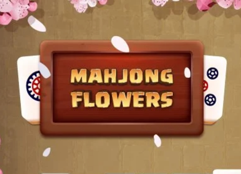Gioco Fiori di Mahjong  in linea