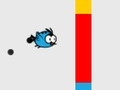 Gioco Uccelli a colori flappy in linea