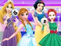 Gioco Principesse Fashion Clash  in linea