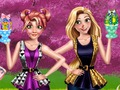 Gioco Uova di cioccolato di Pasqua delle ragazze  in linea