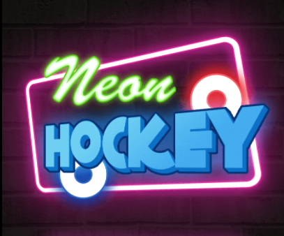 Gioco Hockey al neon  in linea