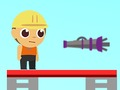Gioco Slime e salti  in linea