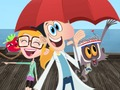 Gioco Piovono di polpette È Raining Men  in linea