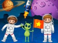 Gioco Lanciatore di astronavi  in linea