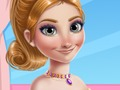 Gioco Cura della pelle fruttata principessa di ghiaccio in linea