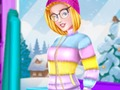 Gioco Giacca da principessa Fashion Puffer  in linea