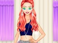 Gioco Fashion Crush di Ariel  in linea