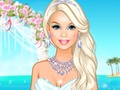Gioco Il matrimonio tropicale di Barbie in linea