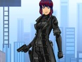 Gioco Ghost In The Shell Maggiore Motoko Kusanagi Dress Up  in linea