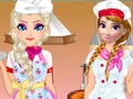 Gioco Principesse Masterchef concorrenti  in linea