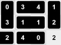 Gioco Domino puzzle quotidiano in linea
