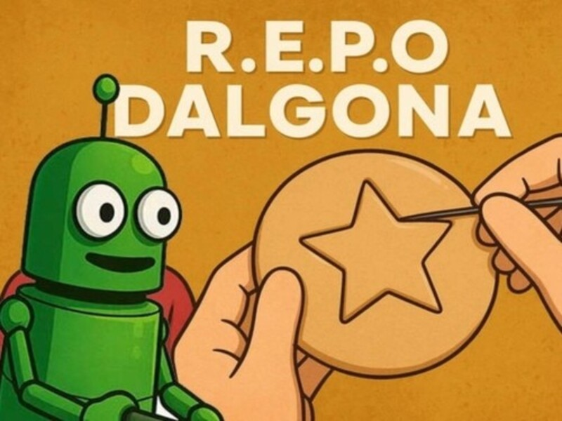 Gioco R. e. P. o Dalgona in linea