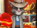 Gioco Talking Tom: caramelle nascoste  in linea