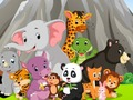 Gioco Animali carini  in linea