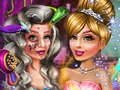 Gioco Strega al rifacimento della principessa in linea