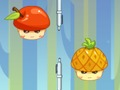 Gioco Penna di ananas 2  in linea